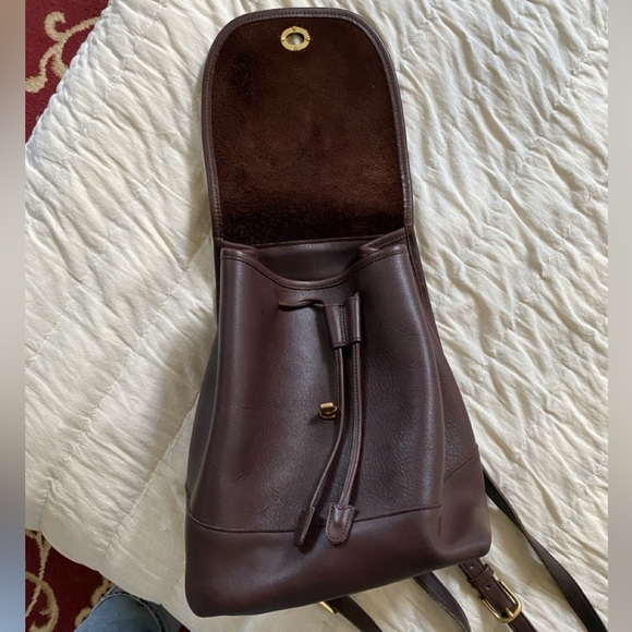 Coach Large Daypack 9791 - Picture 3 of 5